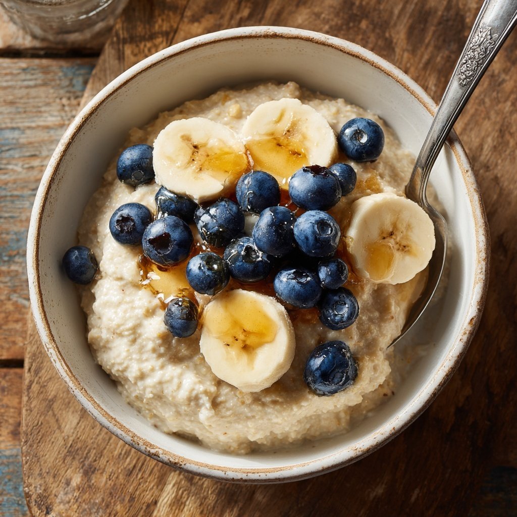 Easy Overnight Oats for Busy Mornings