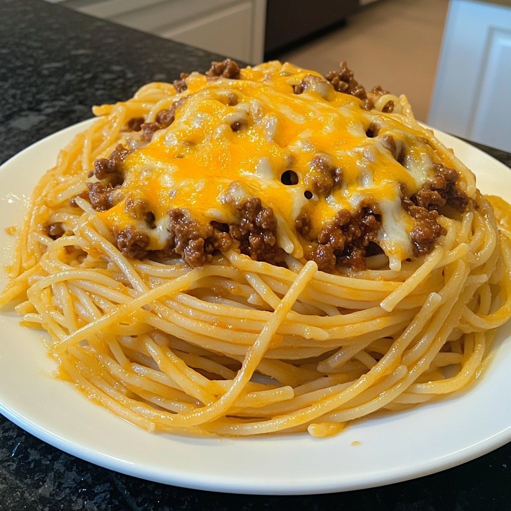 Cowboy Spaghetti