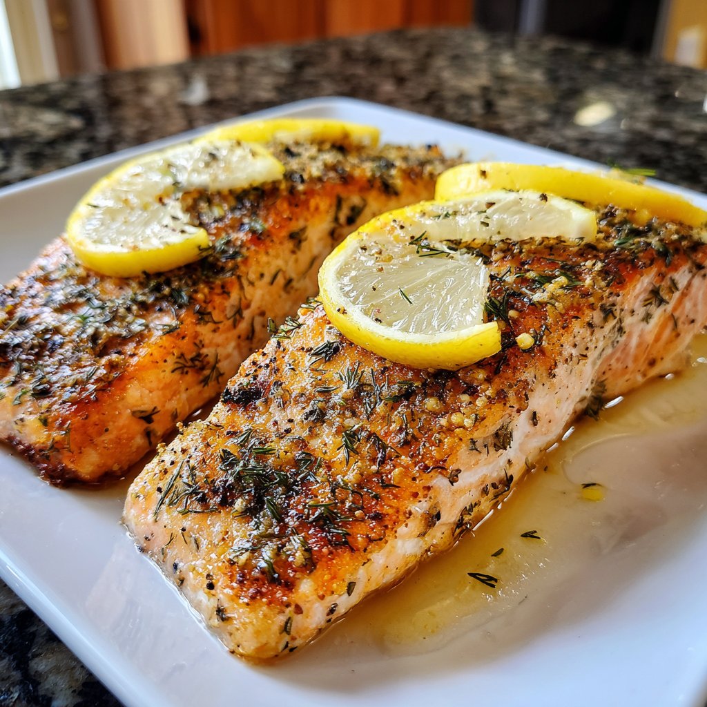 Easy Salmon Weeknight Meal