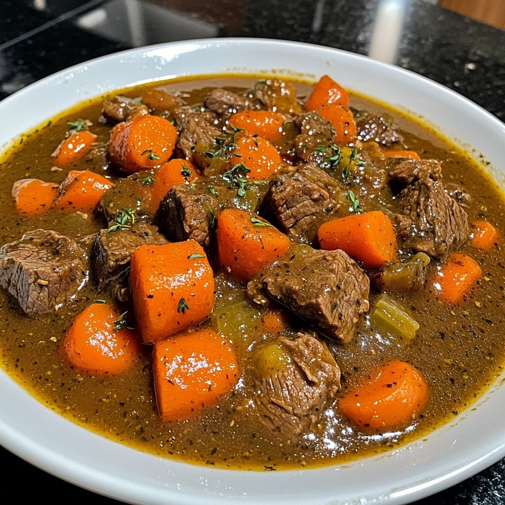 Ultimate Beef Stew