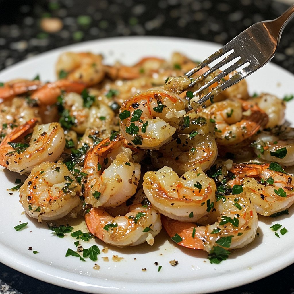 Simple Shrimp Recipes