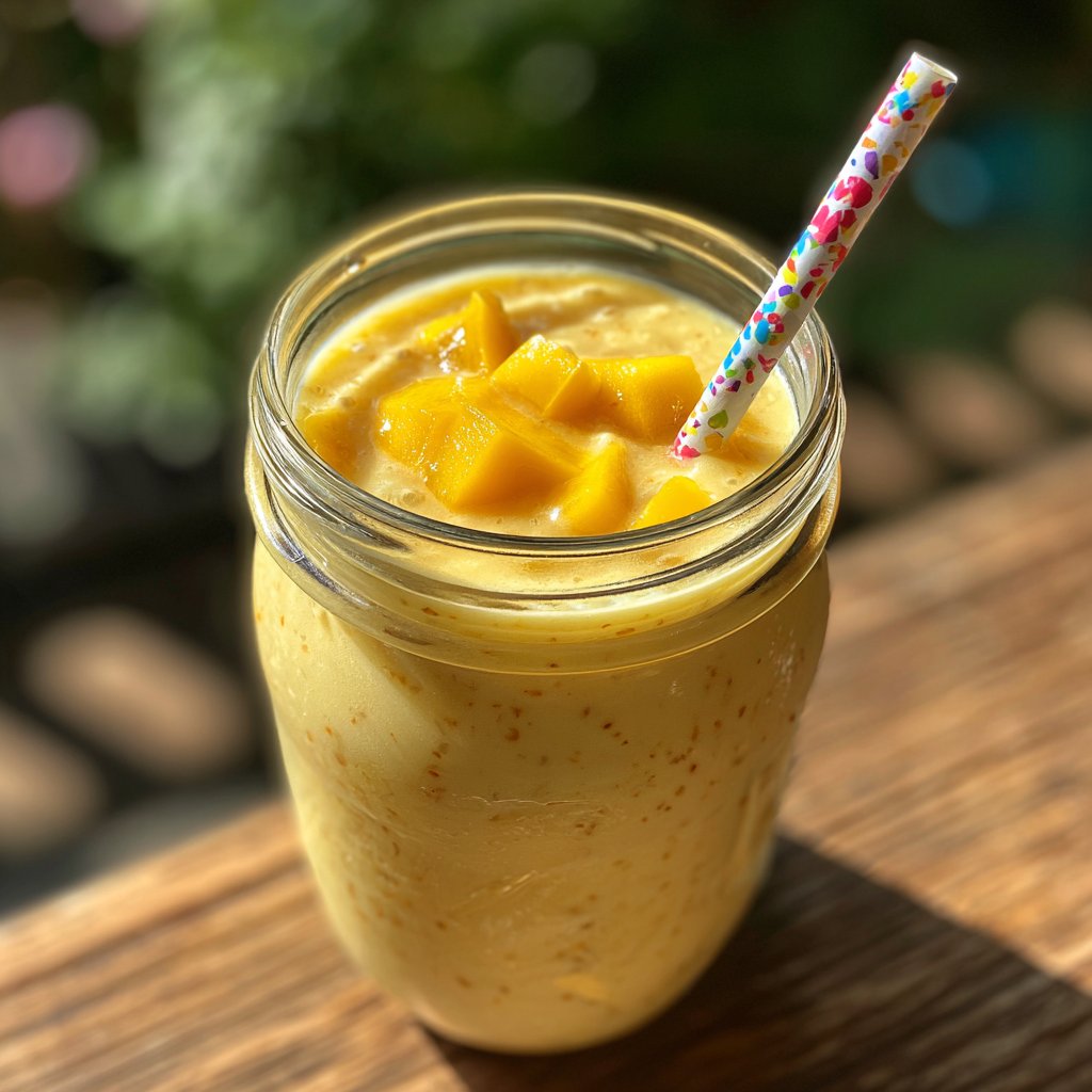 Smoothie Recipes With Mango And Greek Yogurt