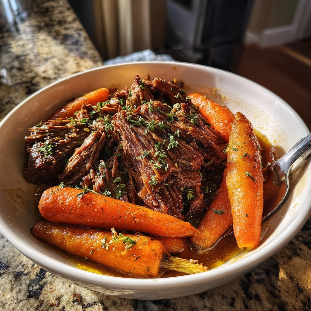 Perfect Pot Roast