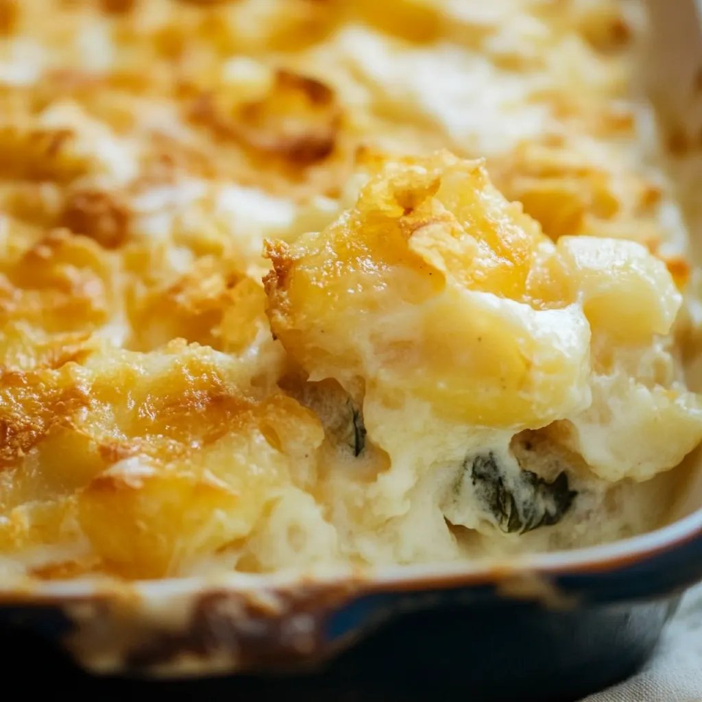 Funeral Potatoes
