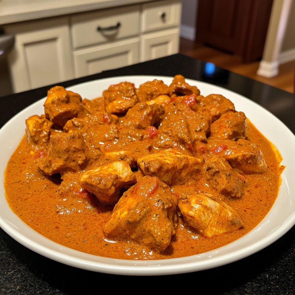 Chicken Tikka Masala