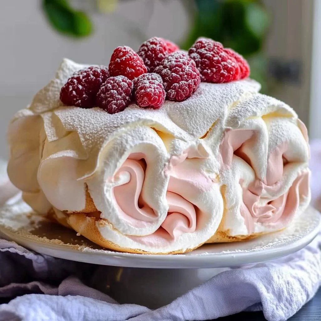 30 Amazing Pavlova Roll Recipes You Must Try