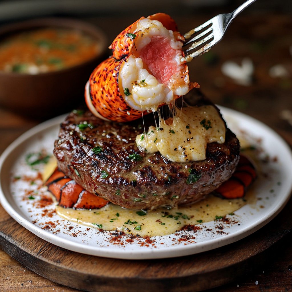 Surf and Turf Recipes Easy