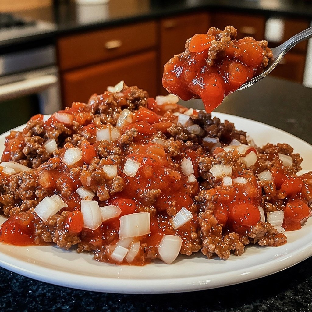 Coney Island Hot Dog Sauce
